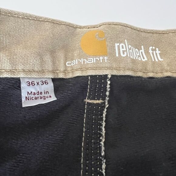 Carhartt Carpenter Pants - Picture 4 of 5
